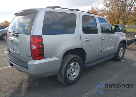 2011 Chevrolet Tahoe Lt from USA, damaged, VIN 1GNSKBE03BR215885